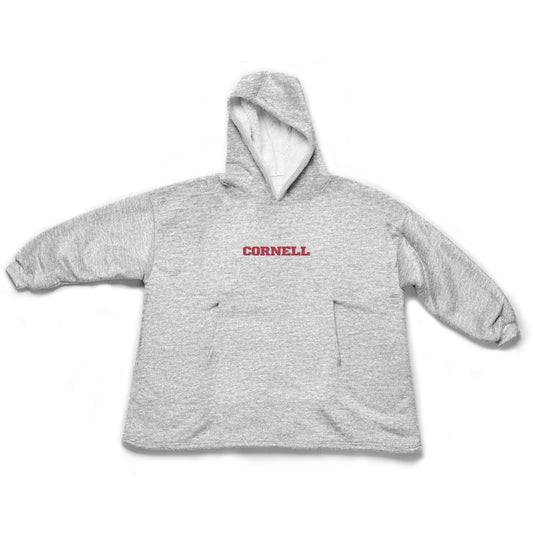 Cornell Big Red Sherpa Fleece hoodie