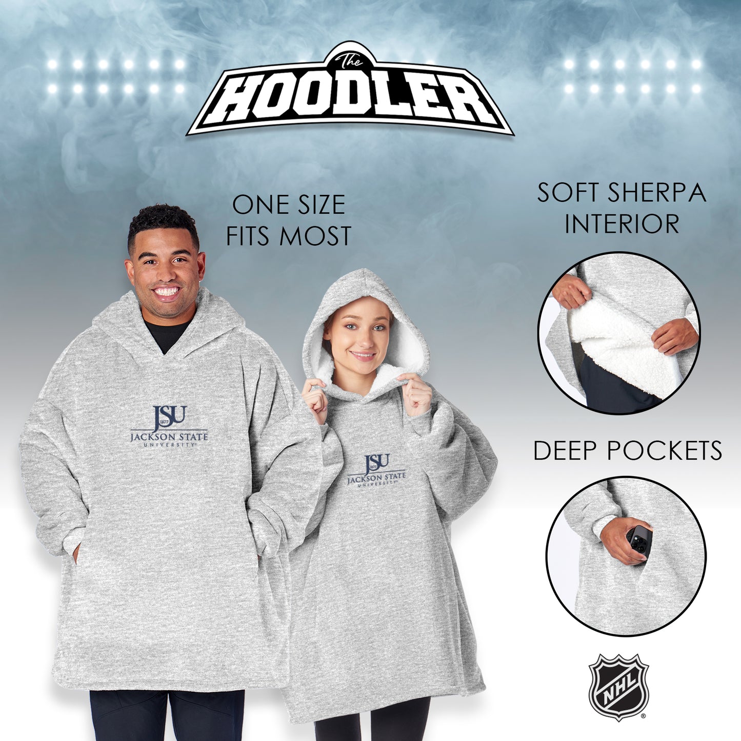 sherpa hoodie dimensions