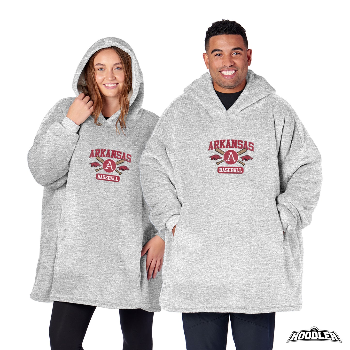 Arkansas Razorbacks Baseball hoodie Lifestyle