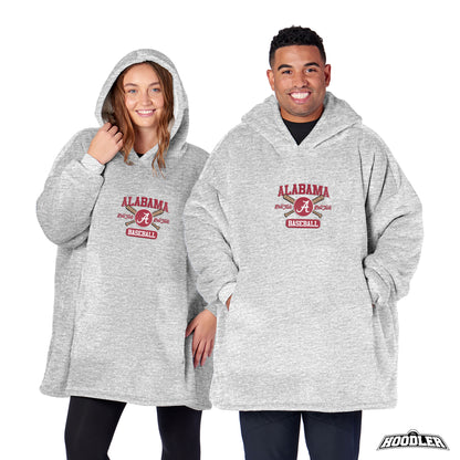 Alabama Crimson Tide Baseball hoodie Lifestyle