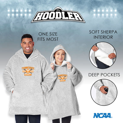 Tennessee Volunteers Baseball hoodie Dimensions