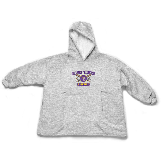 LSU Tigers Baseball hoodie