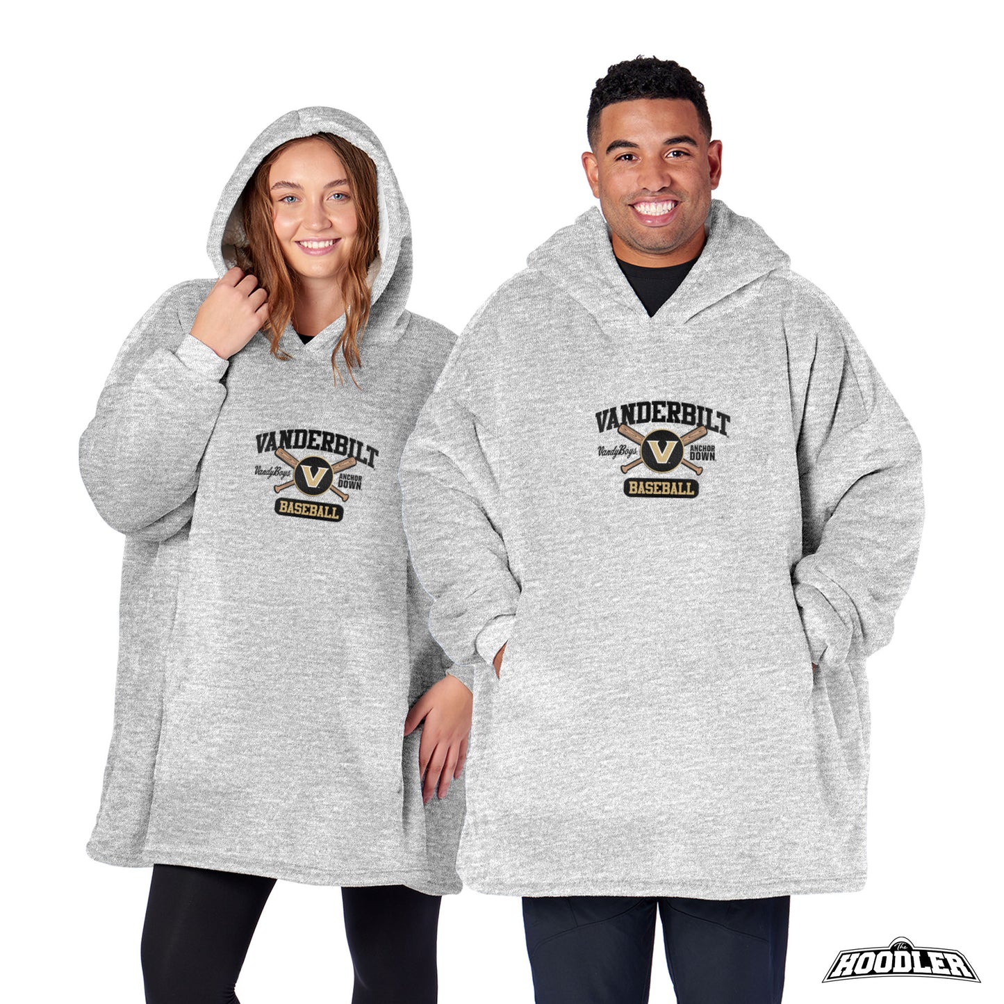 Vanderbilt Commodores Baseball hoodie Lifestyle