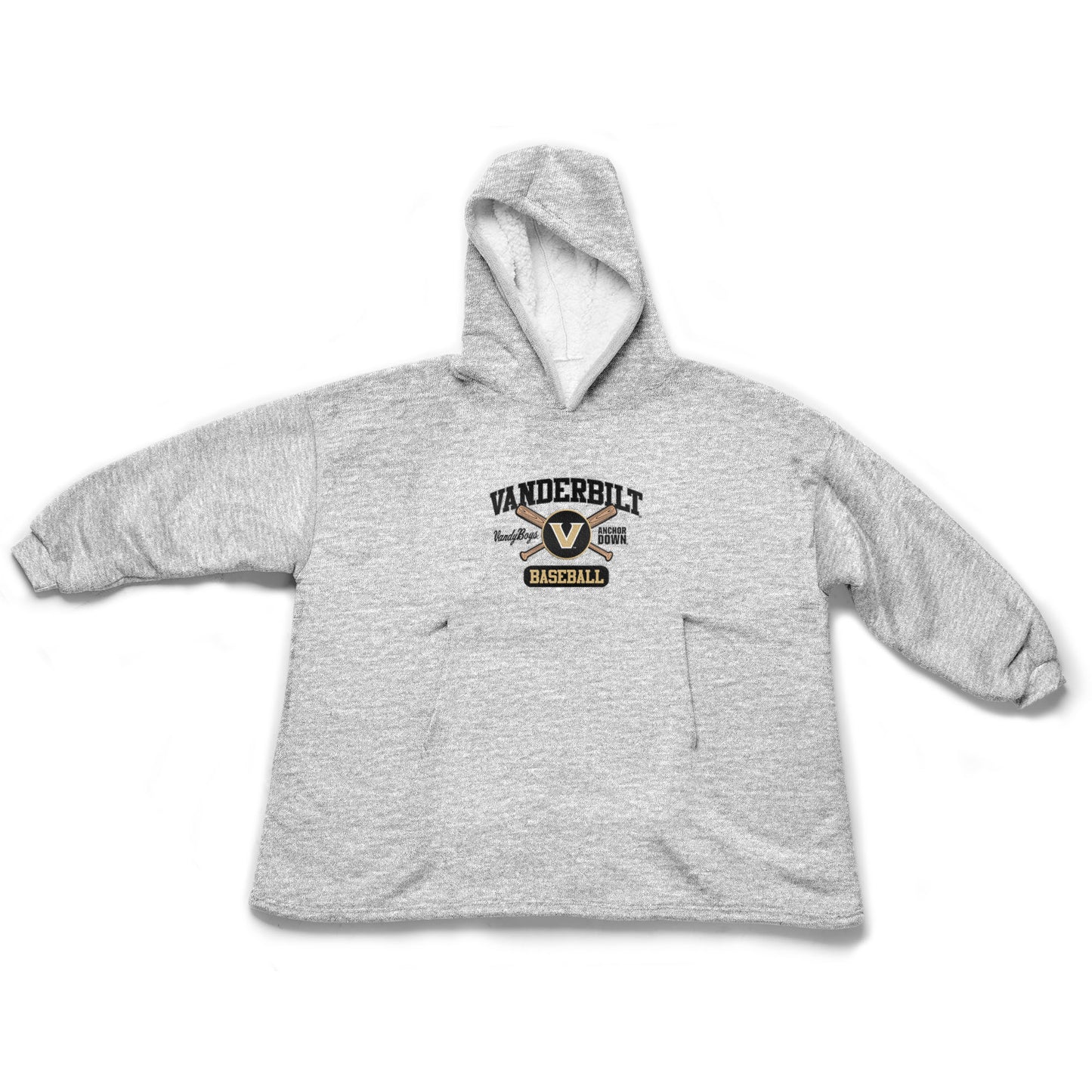 Vanderbilt Commodores Baseball hoodie