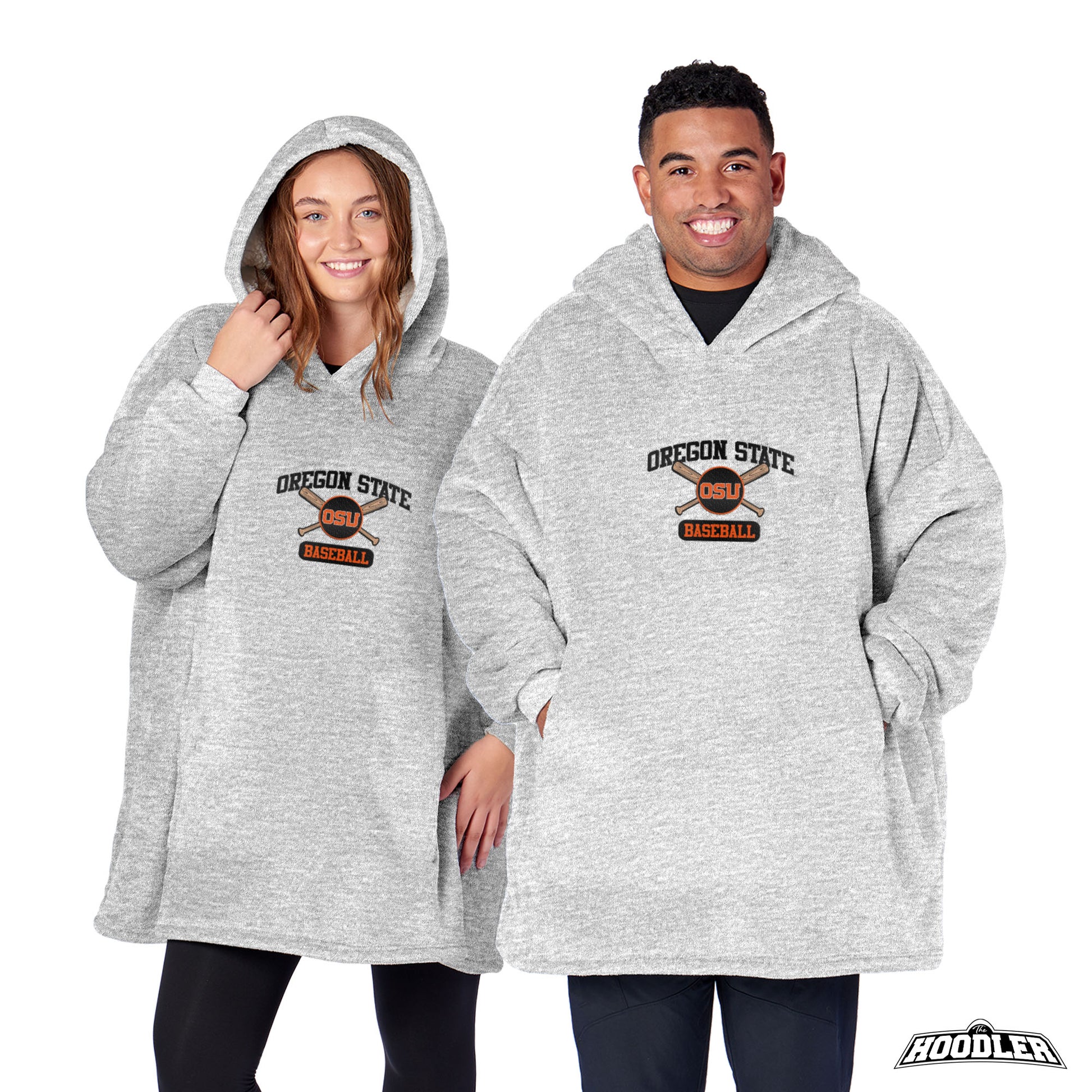 Oregon State Beavers Baseball hoodie Lifestyle