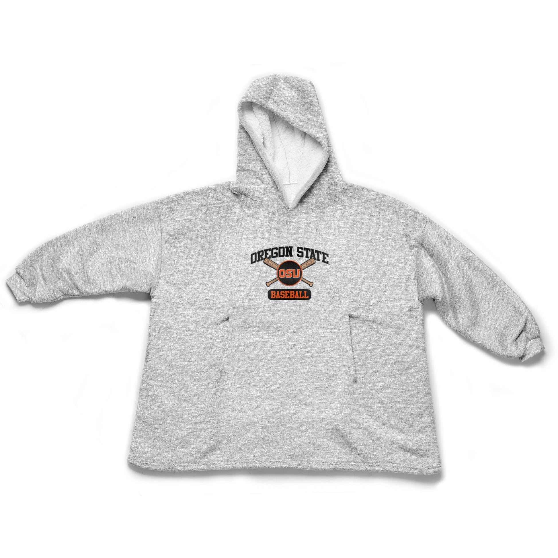 Oregon State Beavers Baseball hoodie