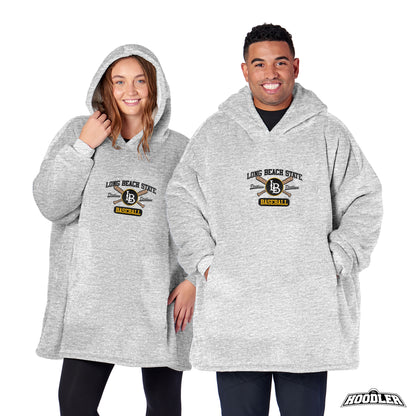 Long Beach State Dirtbags Baseball hoodie Lifestyle
