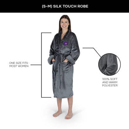 Northern Iowa Panthers Womens SHERPA bathrobe dimensions