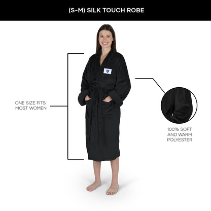 Georgia State Panthers Womens SHERPA bathrobe dimensions