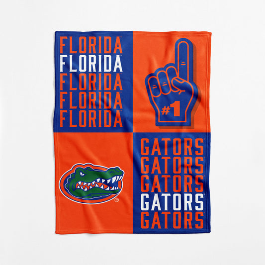 Florida Gators Swaddle Blanket
