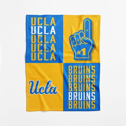 UCLA Bruins Swaddle Blanket