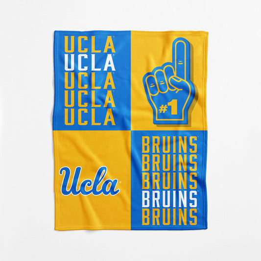 UCLA Bruins Swaddle Blanket