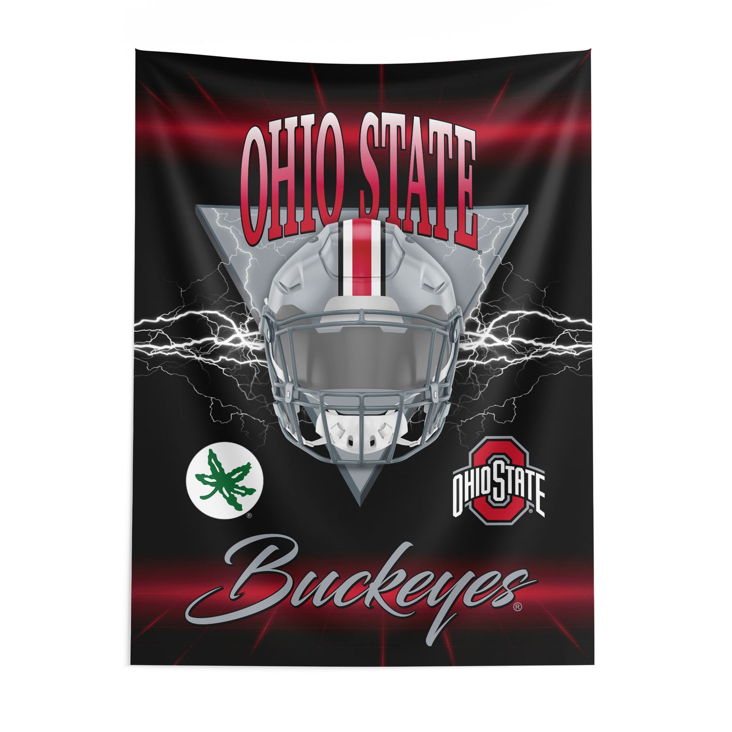 Ohio State Buckeyes Premium Wall Hanging