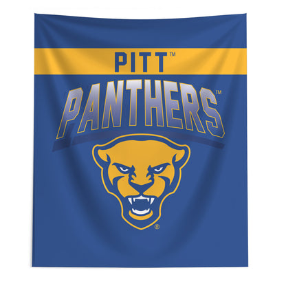 Pittsburgh Panthers bevel wall hanging