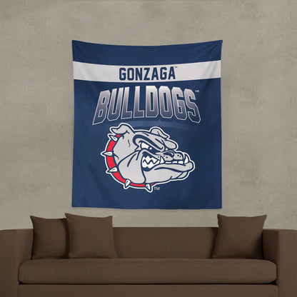 Gonzaga Bulldogs bevel wall hanging Lifestyle