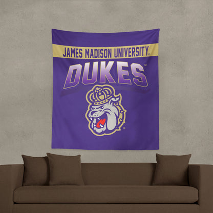 James Madison Dukes bevel wall hanging Lifestyle