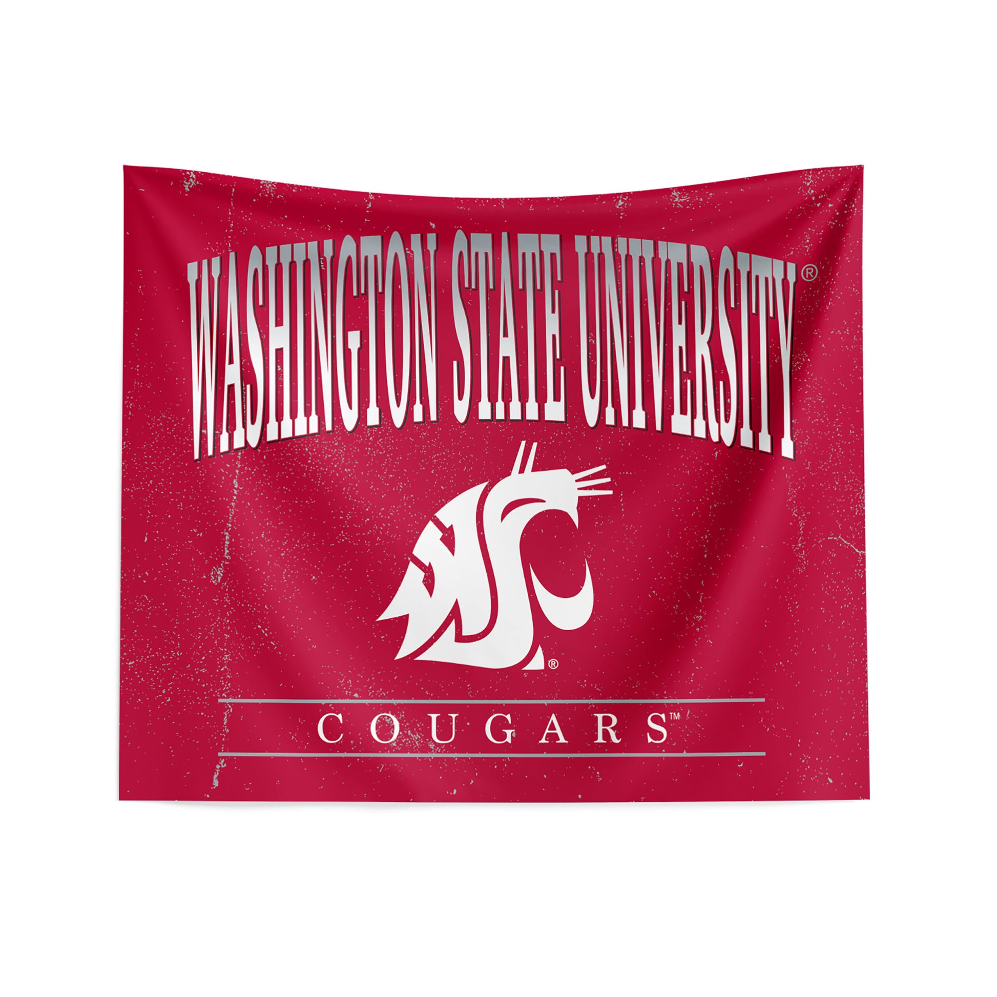 Washington State Cougars Premium Wall Hanging