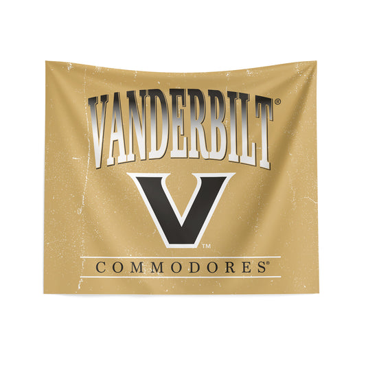 Vanderbilt Commodores Premium Wall Hanging