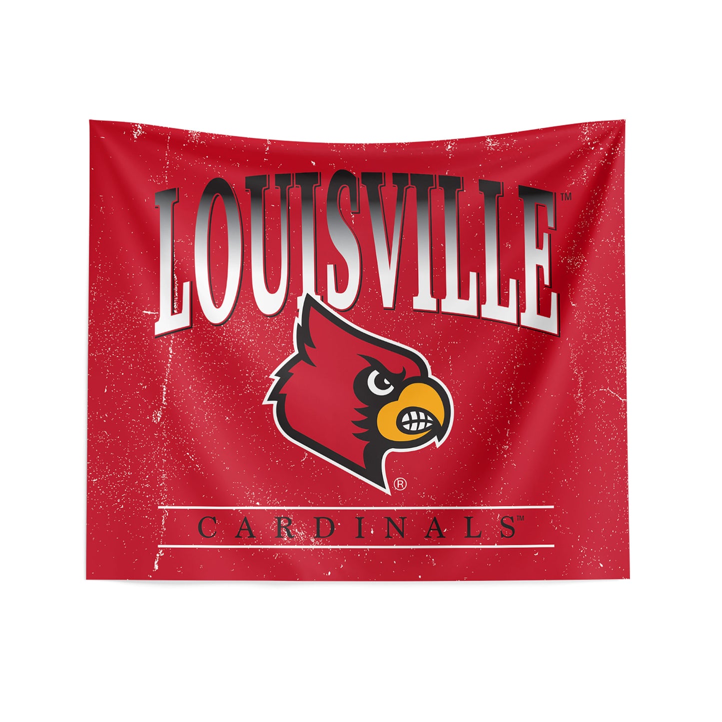Louisville Cardinals Premium Wall Hanging