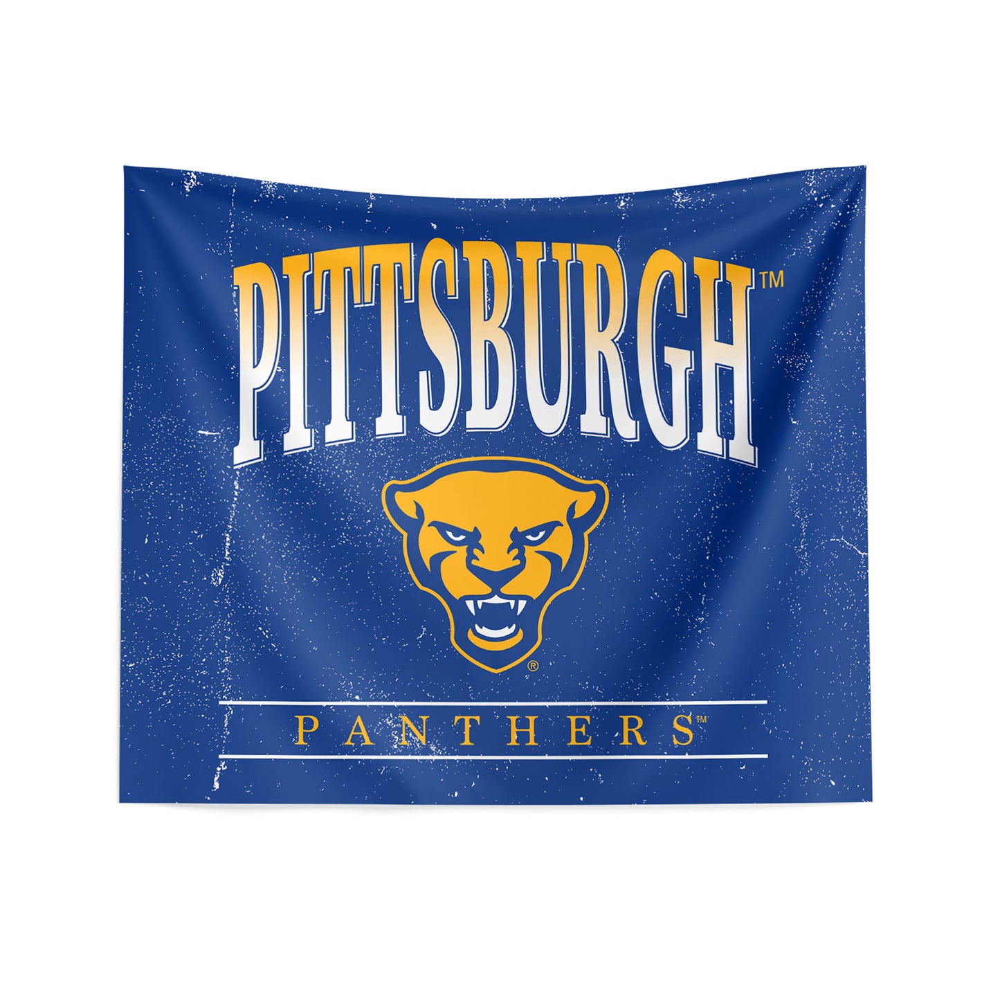 Pittsburgh Panthers Premium Wall Hanging