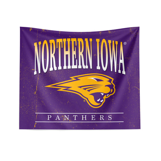 Northern Iowa Panthers Premium Wall Hanging