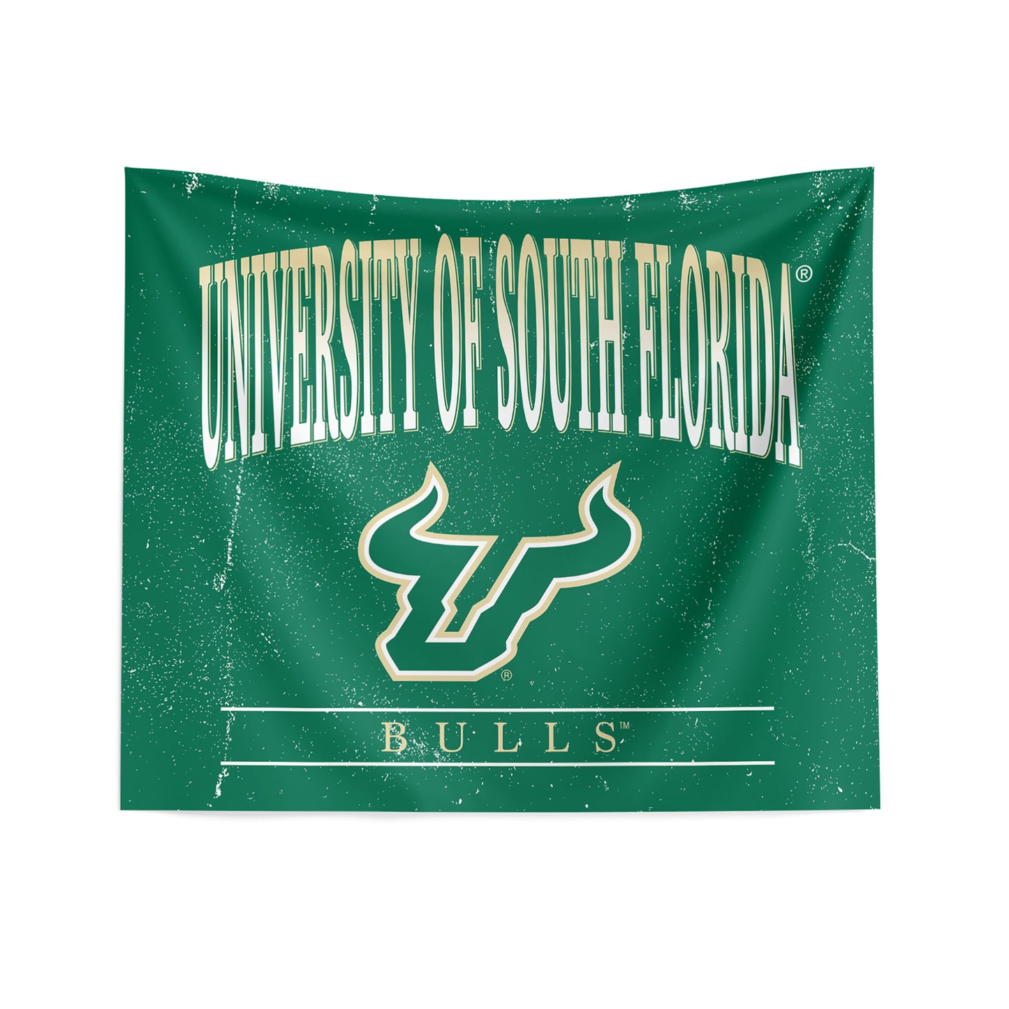 South Florida Bulls Premium Wall Hanging