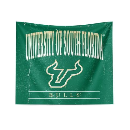 South Florida Bulls Premium Wall Hanging