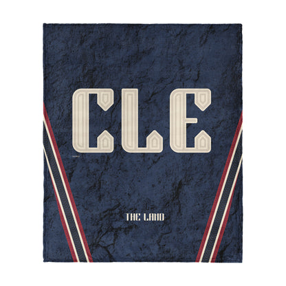 Toronto Blue Jays CITY CONNECT silk touch throw blanket