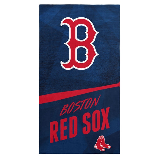 Boston Red Sox Micro Fiber beach towel