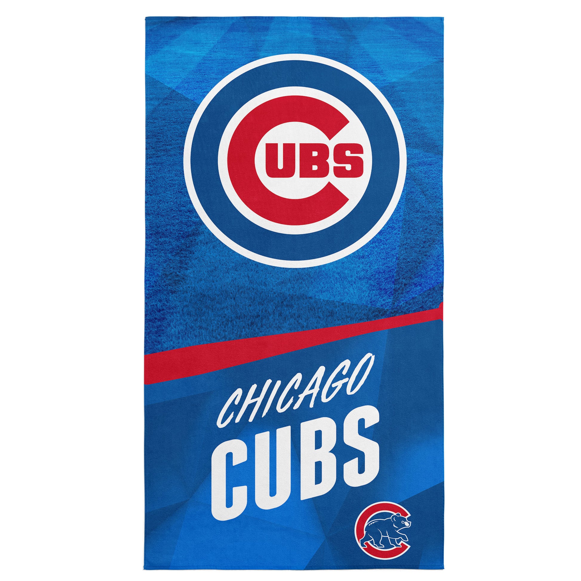 Chicago Cubs Micro Fiber beach towel