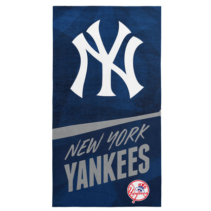 New York Yankees Micro Fiber beach towel