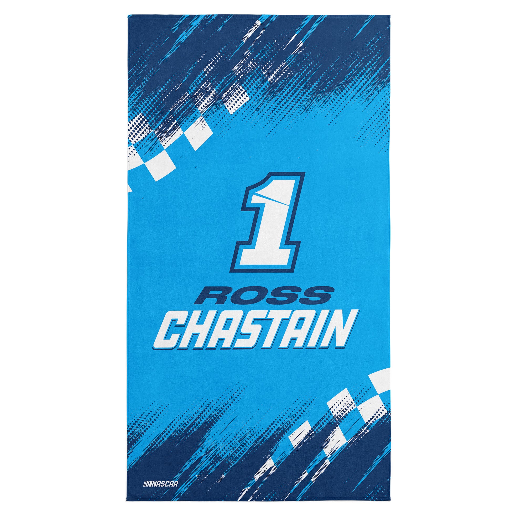 NASCAR Ross Chastain Beach Towel