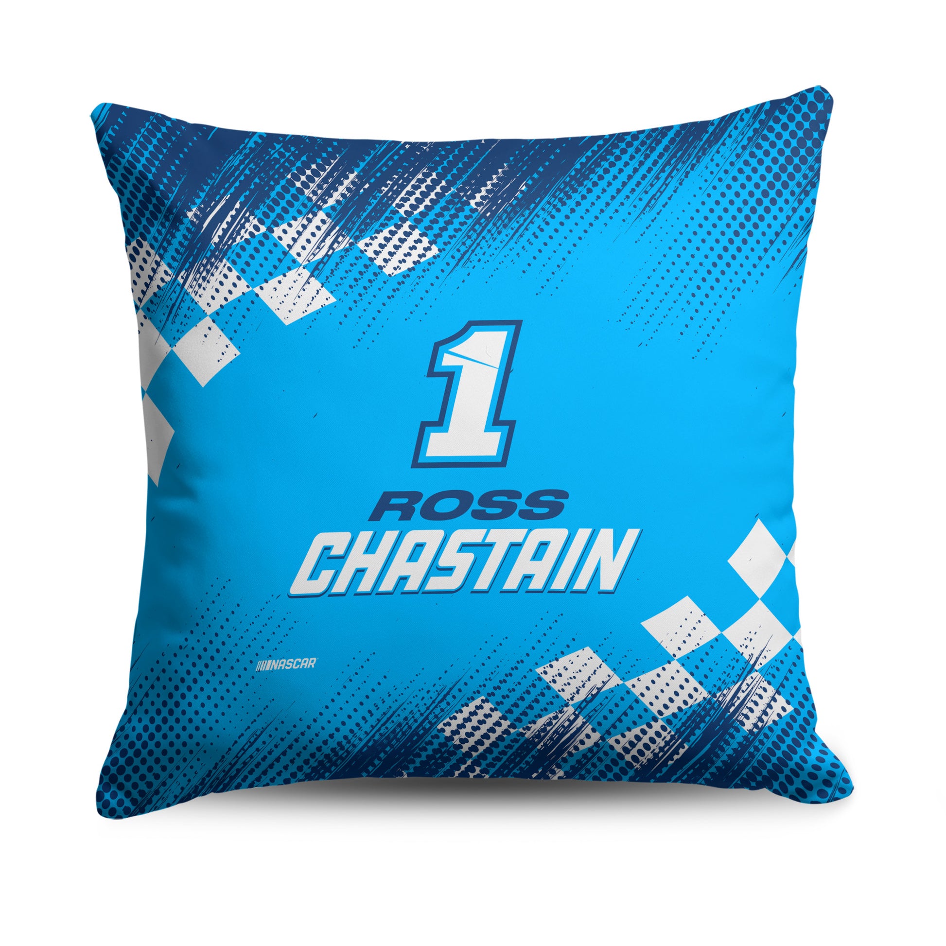 NASCAR Ross Chastain OFFICIAL throw pillow