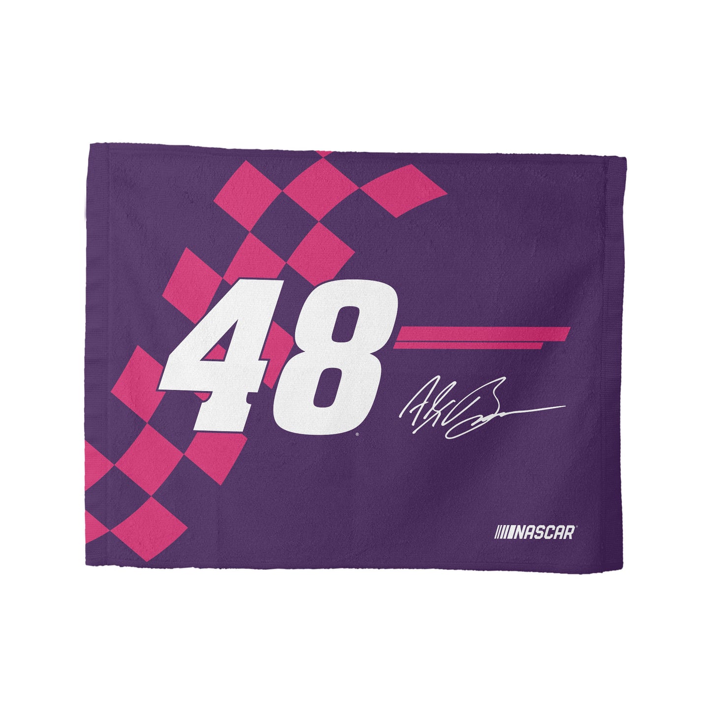 NASCAR Alex Bowman Fan Towel set