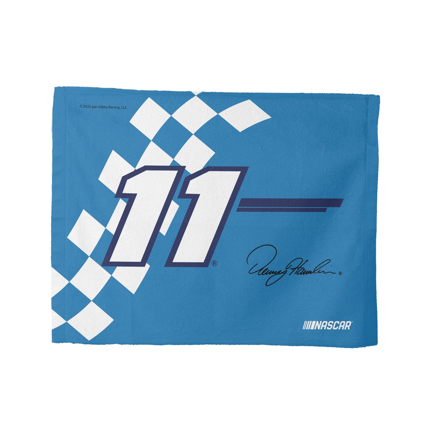 NASCAR Denny Hamlin Fan Towel set