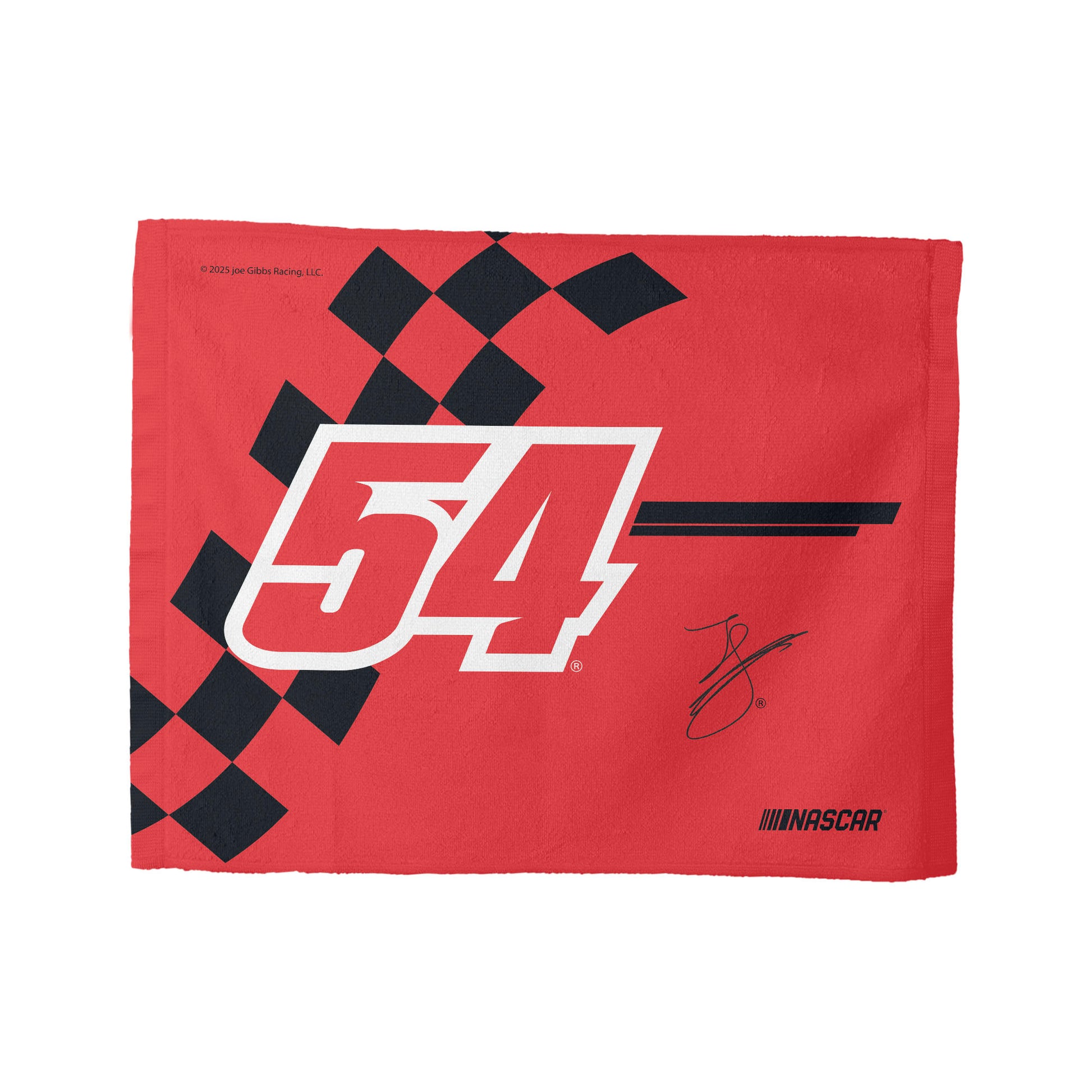 NASCAR Ty Gibbs Fan Towel set