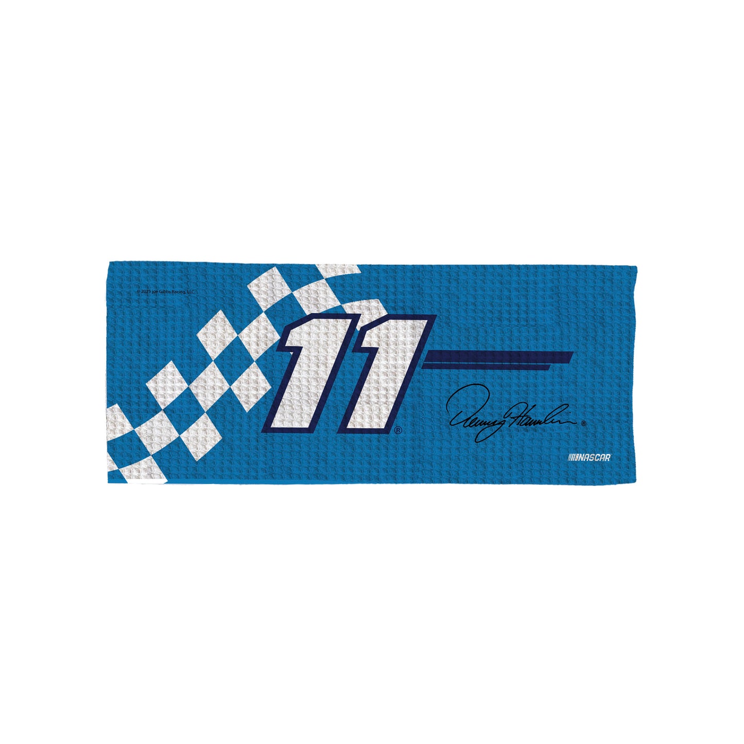 NASCAR Denny Hamlin Sweat Absorbing Towel