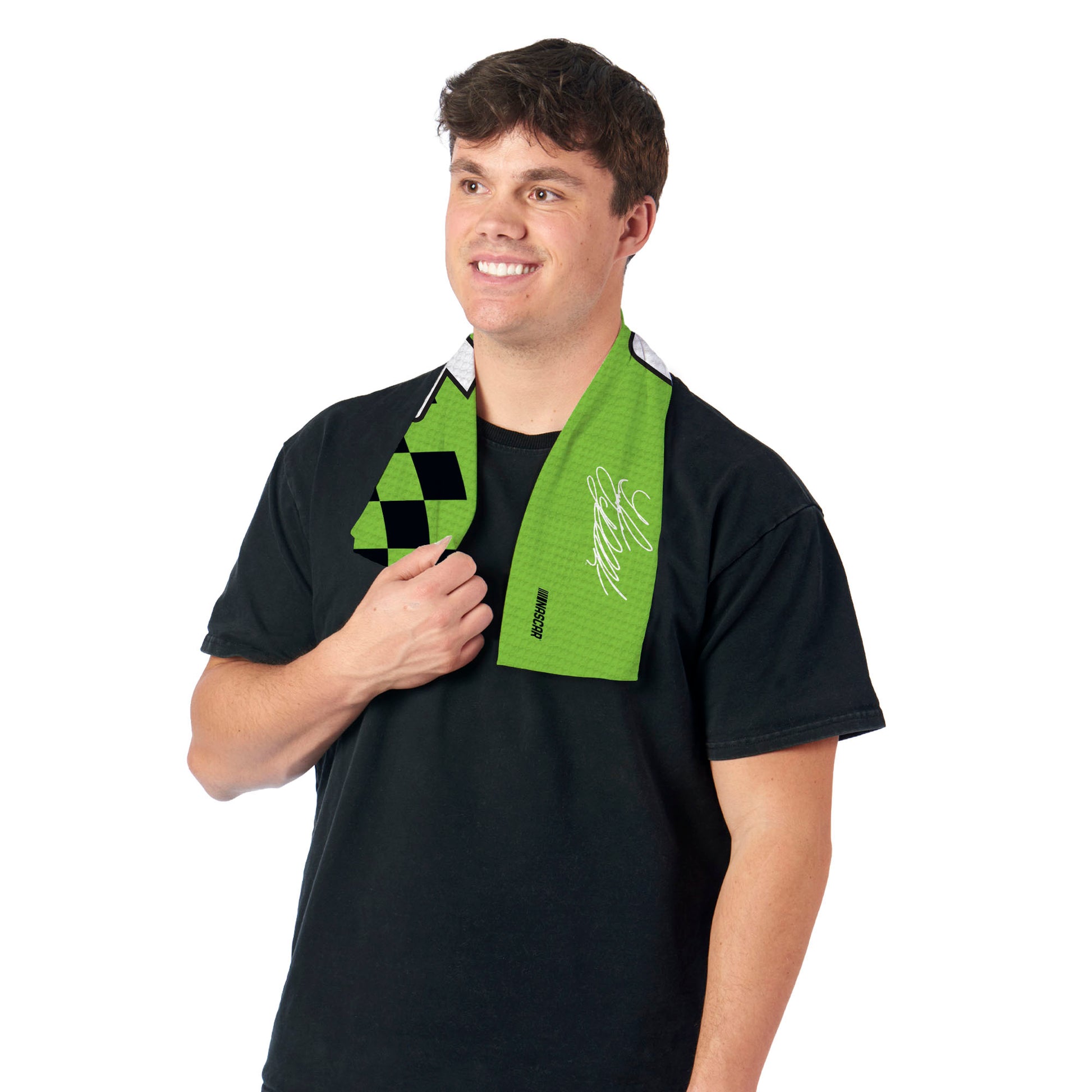NASCAR Tyler Reddick Sweat Absorbing Towel Lifestyle