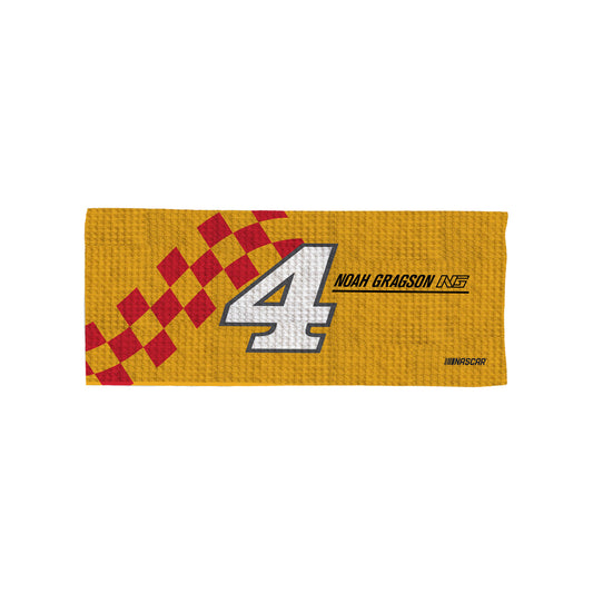 NASCAR Noah Gragson Sweat Absorbing Towel
