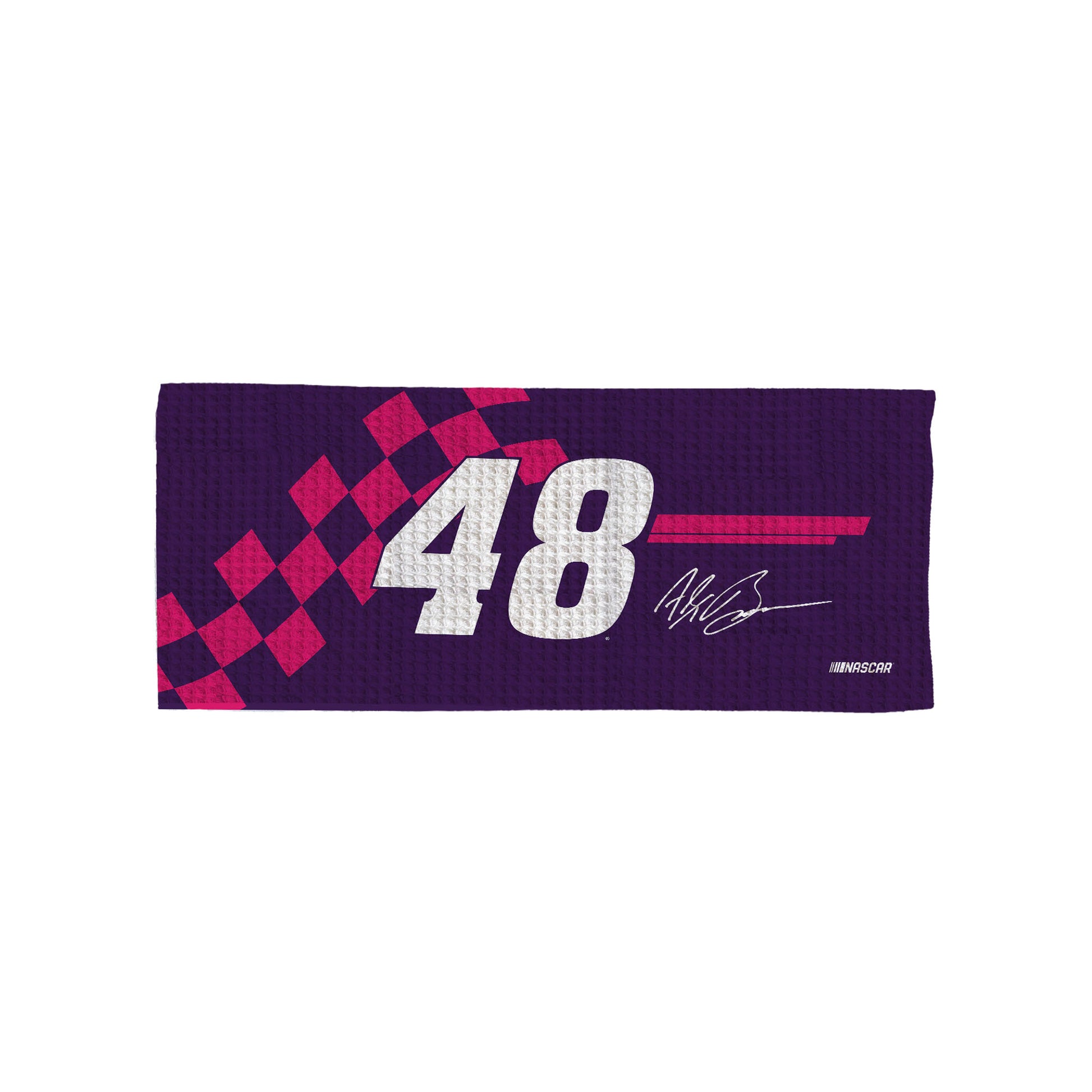 NASCAR Alex Bowman Sweat Absorbing Towel