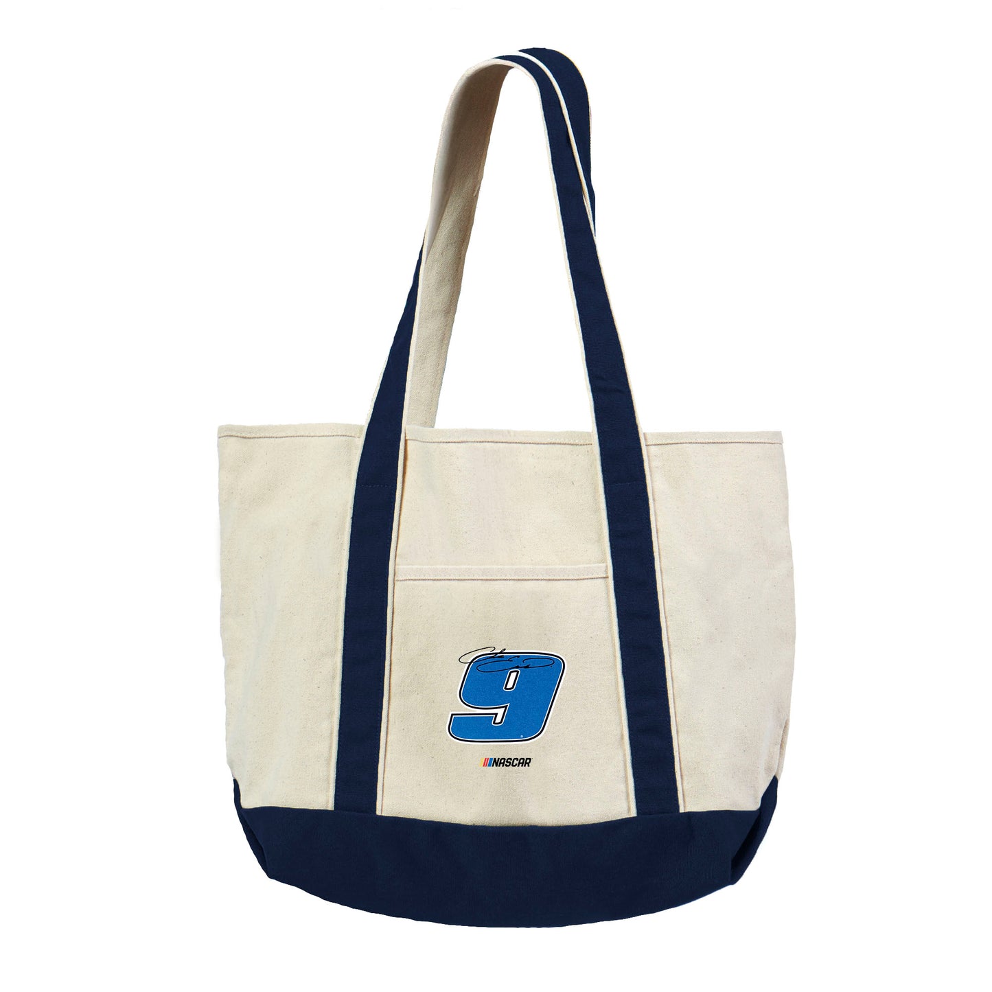 NASCAR Chase Elliot Canvas Tote