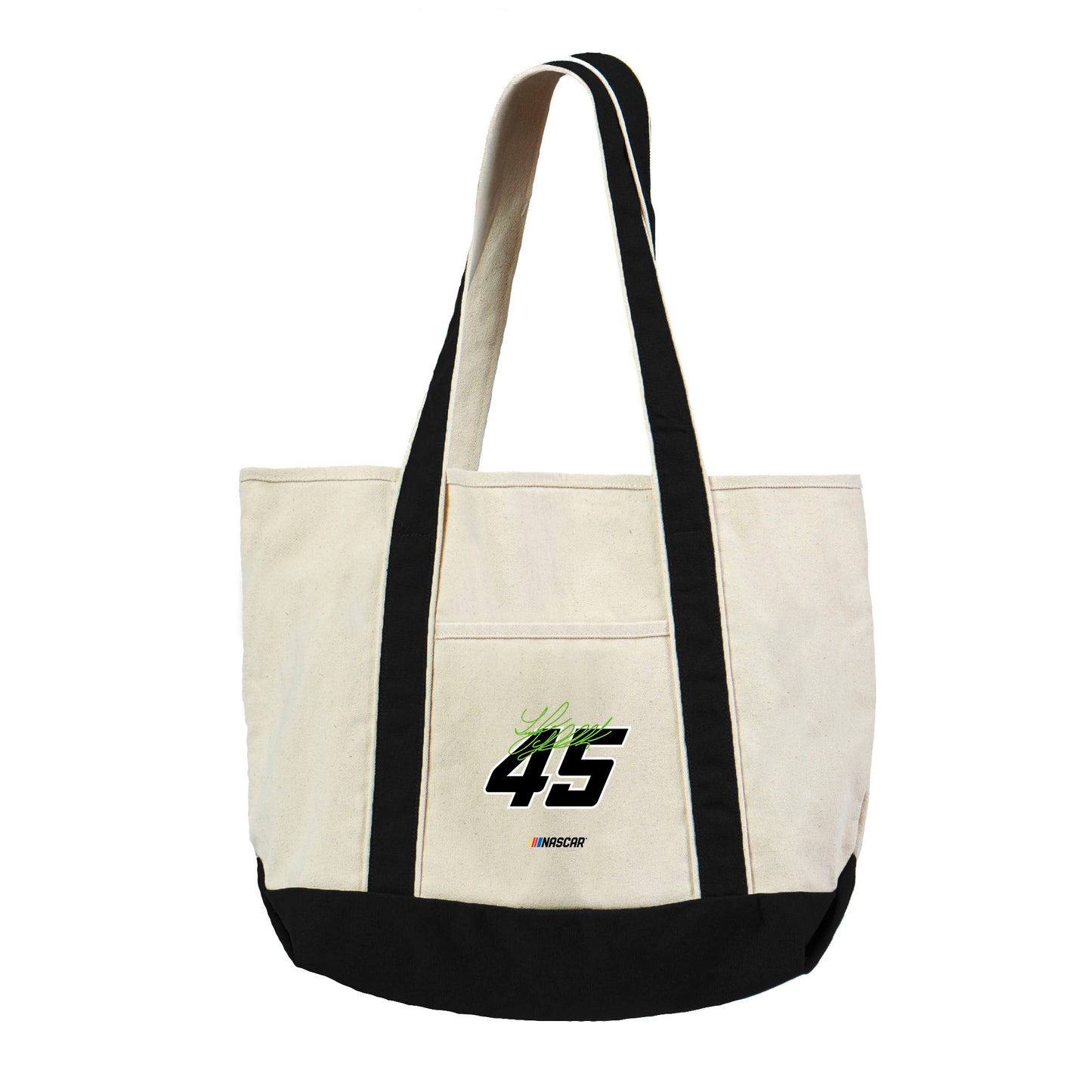 NASCAR Tyler Reddick Canvas Tote