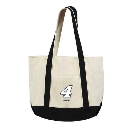 NASCAR Noah Gragson Canvas Tote