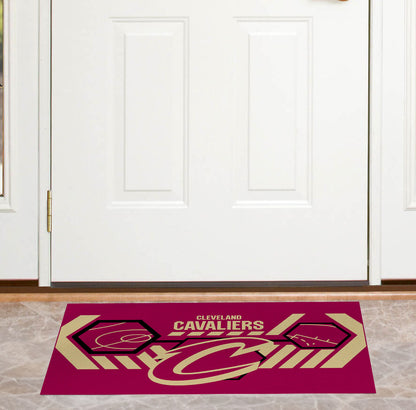 Cleveland Cavaliers Washable Rug