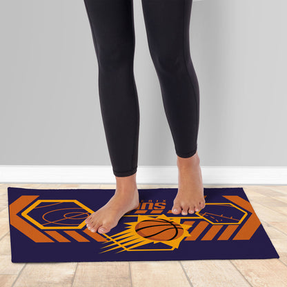 Phoenix Suns floor mat