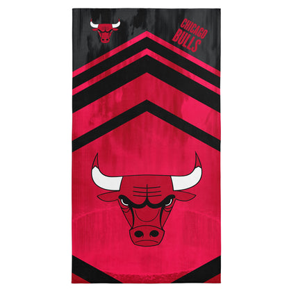 Chicago Bulls Micro Fiber beach towel