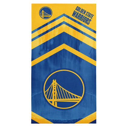 Golden State Warriors Micro Fiber beach towel