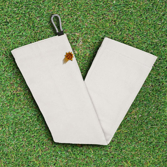 Phoenix Suns tri-fold golf towel