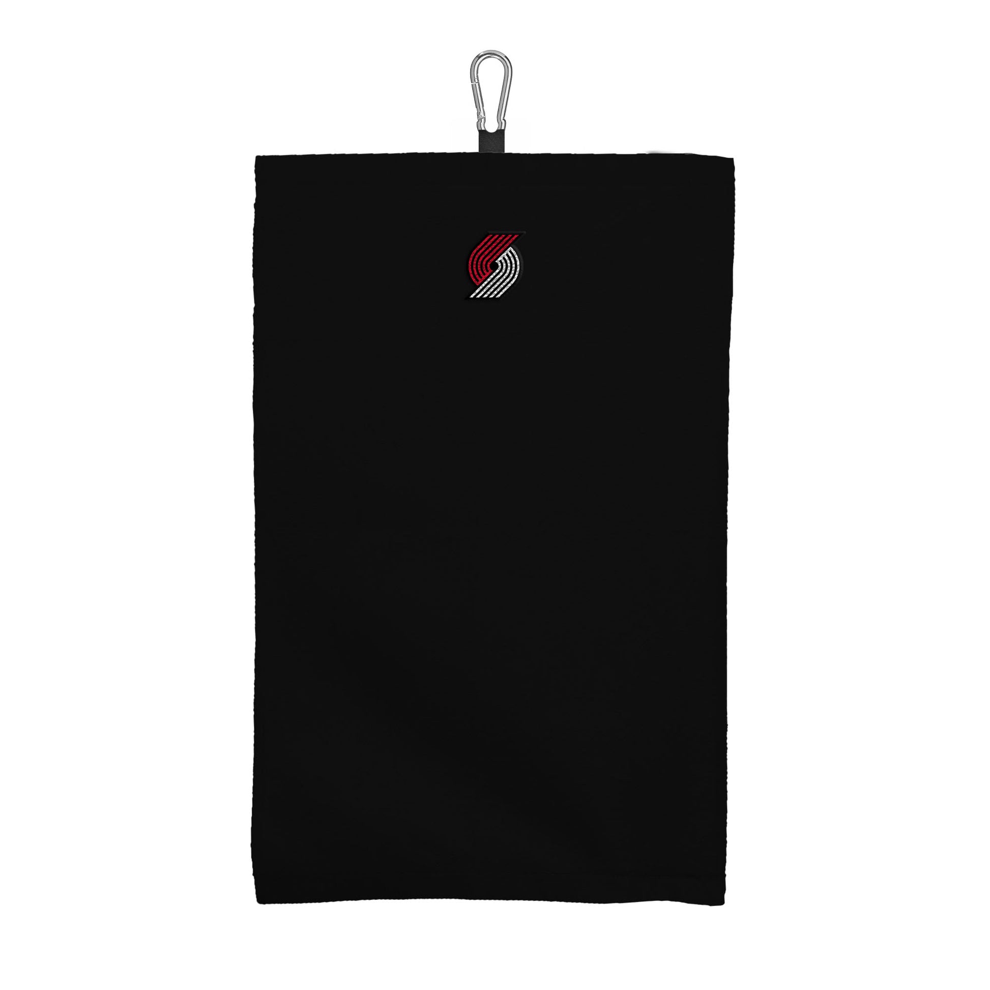 Portland Trail Blazers MicroFiber Embroidered Logo Golf Towel
