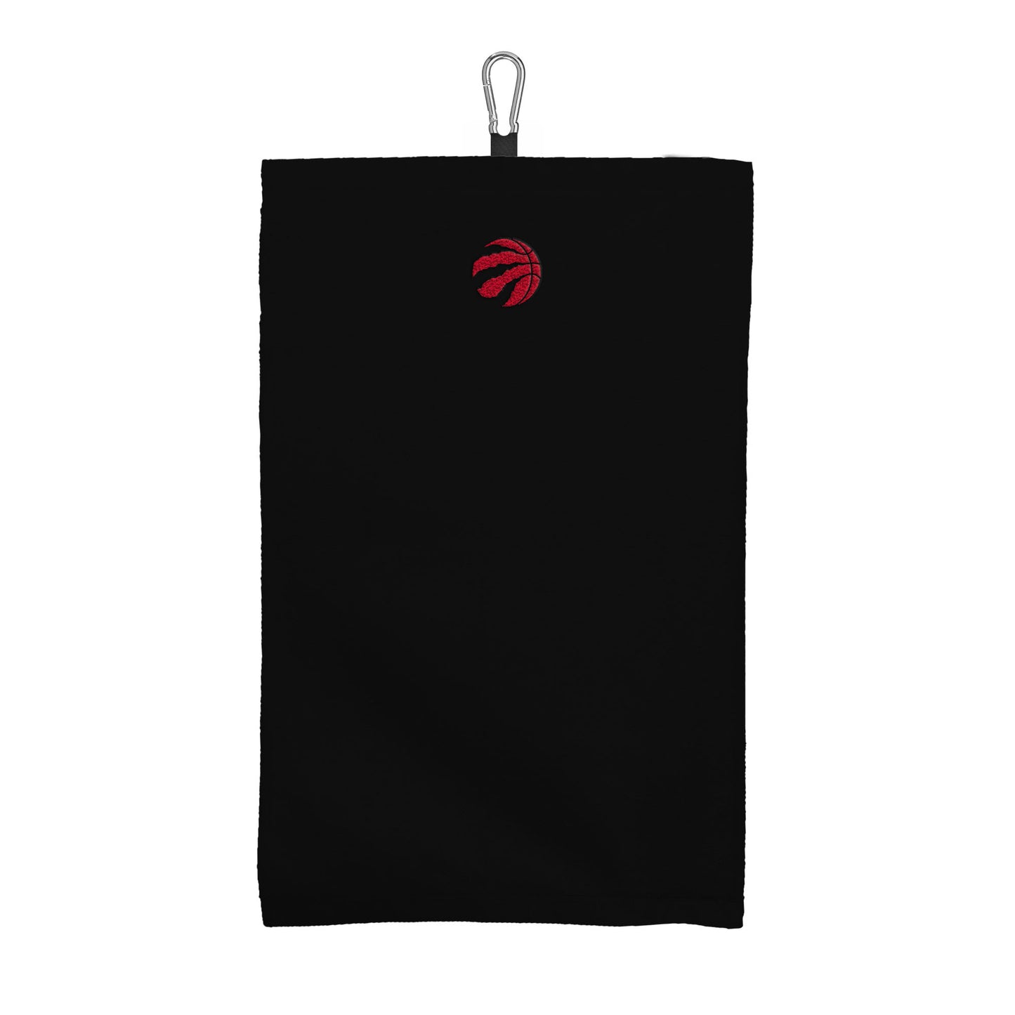 Toronto Raptors MicroFiber Embroidered Logo Golf Towel